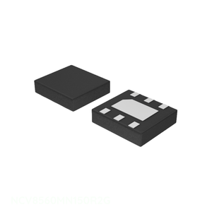 ตัวแทนจำหน่ายอย่างเป็นทางการ ชิปจัดการพลังงาน (PMIC) 6 VDFN แบบมีแผ่นต่อสายภายนอก NCV8560MN150R2G ชิ้นส่วนอิเล็กทรอนิกส์ - Product Image 1