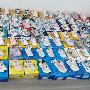 Liquidación de Calzado: Sandalias para Mujer, Zapatillas para Hombre y Niño, Lotes de Calzado Nuevo de Marca, Venta al Por Mayor a Precios Bajos - Product Image 3