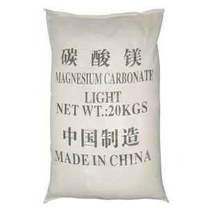 Poudre de bicarbonate d'ammonium et de carbonate de magnésium de qualité alimentaire avec CAS 13717-00-5 Prix compétitif - Product Image 1