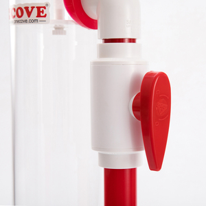 Lò Phản Ứng Phương Tiện Lọc Than Và Sinh Học GFO Bể Cá Rạn San Hô Biển 1.0L Kèm Bơm - Product Image 4