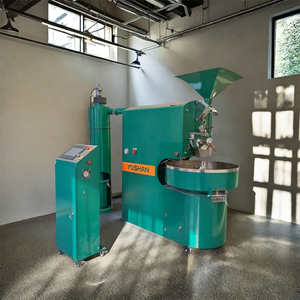 Industrial 60kg Smart 6kg 5kg Roasting Multi Functions Roasters Commercial 120 Kg 0.5kg <b>Coffee</b> Roaster <b>Machine</b> - Product Image 1