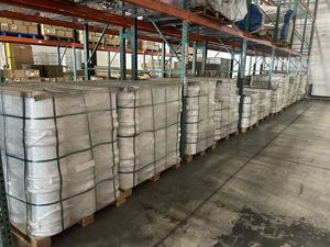 B0715 tabletas de limpieza de piscina prensadas duras 3 pulgadas 200g 90% píldoras de piscina - Product Image 5