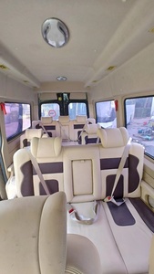 Minibús Eléctrico de Alta Estabilidad para Hoteles y Aeropuertos, 11 Asientos, de China - Product Image 4