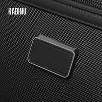 Mochila para Portátil de Gran Capacidad con Logotipo Personalizado, Resistente al Agua, de Nailon Balístico, Resistente al Desgaste, para Oficina y Negocios