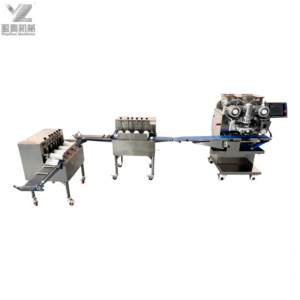 Laminoir à pâte commercial Ying Machinery, épaisseur réglable, en acier inoxydable, machine à pâtisserie, machine alimentaire - Product Image 3