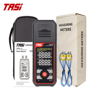Termómetro Digital de Termopar de Plástico OEM ODM TASI TA611B K/J con Rango de -200~1372 °C - Product Image 6