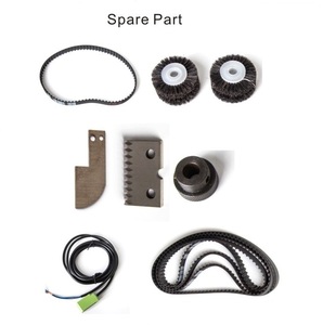 Siêu Âm Kim Loại Dây Kéo Máy Cắt Băng Kéo Kéo Kéo Thanh Trượt Làm Nhà Máy Cho Kim Loại Hoàn Thành Dây Kéo Nhà Sản Xuất Dây Kéo Máy - Product Image 5