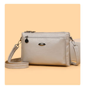 Bolso de Mano de PU para Mujer, a la Moda. El forro interior está hecho de poliéster. Es Adecuado para Uso Diario.510-26 - Product Image 4