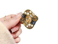 Broches personnalisées Sming Pins, thème animal, imprimées numériquement, en alliage de zinc émaillé, accessoires de mode Halloween, épingle de col