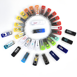 Chiavetta USB OTG Personalizzabile con LOGO, 4GB-128GB, USB 2.0, OEM, ROHS, FCC, CE, Metallo+ABS, Garanzia 5 Anni - Product Image 3