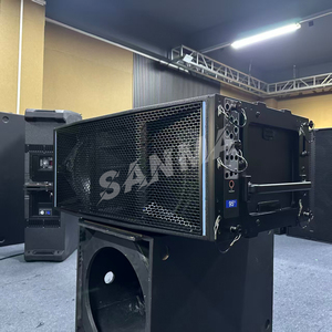 Altavoz activo de doble vía Panther de 12 pulgadas para práctica de bandas de marcha o conciertos a gran escala - Product Image 3