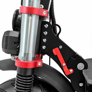 Trottinette Urbaine Geofought K8 60V à Double Moteur, Batterie 40Ah, Pneus Routiers de 12 Pouces, Éclairage, Charge Rapide pour Adultes - Product Image 3