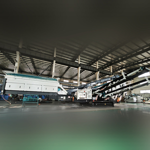 Mobile Backenbrecher mit Raupenantrieb, AC-Motor, Hohe Produktivität, 100t/h Kapazität, 1 Jahr Garantie, Steinbrecher-Maschine für Steinbrüche, Marke SanMing - Product Image 3