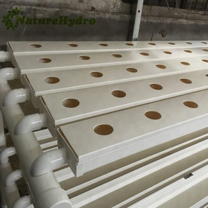 Fábrica que Suministra Sistemas de Cultivo Hidropónico NFT - Product Image 1