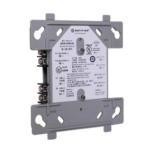 NOTIFIER JSKM-CMM-9G โมดูลอินพุต/เอาต์พุต แผงควบคุมสัญญาณเตือนไฟไหม้ของแท้ใหม่เอี่ยมสำหรับการตรวจสอบ - Product Image 2