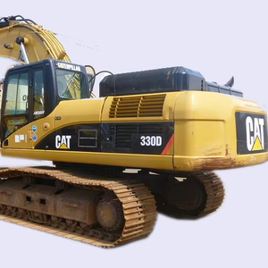 Excavadora de cadenas Caterpillar Cat330D2 usada de 30 toneladas, modelo 2023, con motor, caja de cambios y bomba de engranajes - ¡Gran oferta en subasta! - Product Image 1