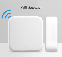 Cerradura de Puerta Digital con WiFi, Sin Llave, con Aplicación, Bluetooth, Contraseña, Código PIN, Cerradura Electrónica Inteligente