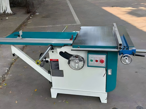 <span class=keywords><strong>Scie</strong></span> à panneaux <span class=keywords><strong>circulaire</strong></span> à table coulissante MJ113TD pour le travail du bois, idéale pour couper le MDF, l'acrylique, le contreplaqué et le bois massif, 220-380V - Product Image 3