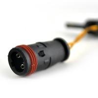 Bremsbelag-Verschleißsensor-Kabel für Mercedes-Benz A209 OE2115401717 OEM-Qualität Bremswarnkabel Hochtemperaturbeständig
