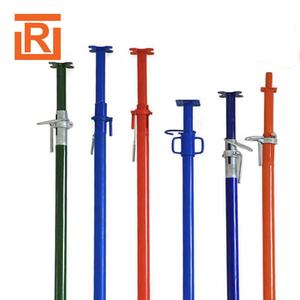 Puntal Metálico Ajustable <span class=keywords><strong>de</strong></span> 6 pies para Andamios, Puntal <span class=keywords><strong>de</strong></span> Apuntalamiento para Encofrados Acrow, Soporte <span class=keywords><strong>de</strong></span> Construcción, Sri Lanka, <span class=keywords><strong>Precio</strong></span> - Product Image 3