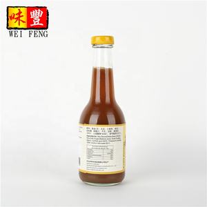 HACCP OEM chino condimento 380g Vieira salsa - Product Image 5