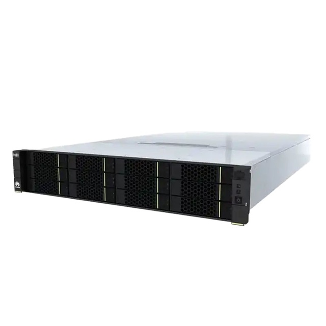 For Hua Wei 5210v5 Enhanced Version NAS Server Storage 24*2.5 Inch Chassis 2.4t*5 Hybrid Flash Memory