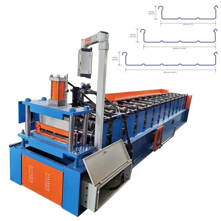 ルーフマシンスナップロックスタンディングシームメタルシートロール成形機
