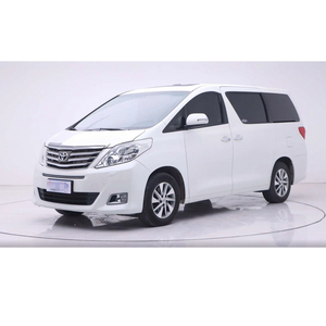 2014 To-yo-ta <span class=keywords><strong>Alphard</strong></span> <span class=keywords><strong>รถ</strong></span><span class=keywords><strong>มือ</strong></span><span class=keywords><strong>สอง</strong></span> 3.5L รุ่นดีลักซ์ MPV ขายราคาถูก - Product Image 1