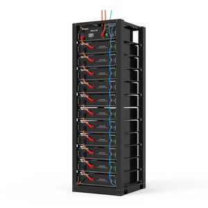 Hi Efficiency Dyness Powerrack Hv4 35.84kwh 56.32kwh Hv51100 Bx51100 <span class=keywords><strong>B4850</strong></span> Dl5.0c Hv51100f 100ah 200ah Batería de litio solar - Product Image 6