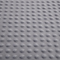 Couverture de couette en Fiber naturelle en relief