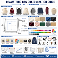 Bolsa de Gimnasio Plegable con Cordón y Logotipo Personalizado, Mochila Deportiva Impermeable con Cordón para Viajes, Playa, Natación y Running