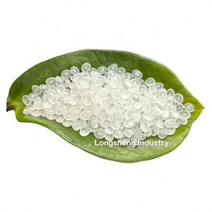 เม็ดพลาสติกโพลีโพรพิลีน PP ชนิดปรับสภาพ ทนทานต่อรังสียูวี เม็ดพลาสติกป้องกันรังสียูวี วัสดุเรซิน PP - Product Image 3
