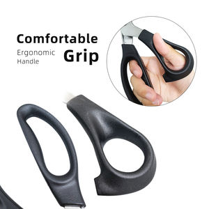 Ciseaux Zig Zag élégants pour perruque de dentelle et artisanat coupe papier cisaillement tailleur Zigzag coupe dentelle ciseaux - Product Image 4