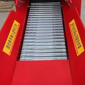 Máquina Trituradora y Cortadora de Paja Diésel FG-260CY, 2-6 Ton/H, Equipo de Procesamiento de Alimentos para Ganado Vacuno y Ovino - Product Image 6