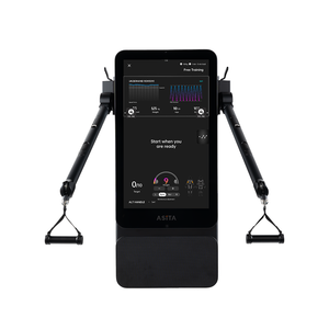 ASITA H Attrezzatura Multifunzione <span class=keywords><strong>Palestra</strong></span> Domestica Intelligente AI Pesi Dinamici <span class=keywords><strong>Personal</strong></span> Trainer a Motore - Product Image 1
