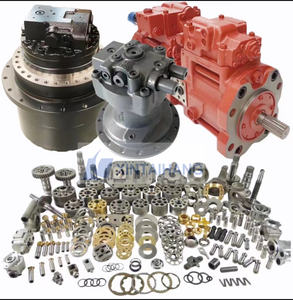 Pièces de rechange de moteur de marche de moteur d'oscillation de pompe hydraulique de pièces de rechange de moteur de Piston de haute qualité pour la réparation de pompe de <span class=keywords><strong>Kawasaki</strong></span> REXROTH - Product Image 1