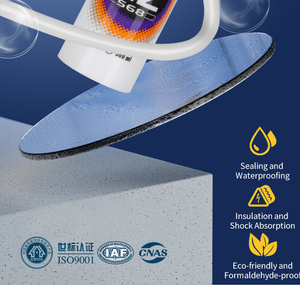 Guzhan 568 Mastic silicone haute température 300°C, résistant à la chaleur, <span class=keywords><strong>pour</strong></span> joints RTV, <span class=keywords><strong>colle</strong></span> d'étanchéité <span class=keywords><strong>pour</strong></span> fours industriels, moteurs et chaudières - Product Image 3