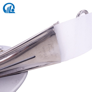 Tube de traction pour machine à coudre à plat Eagle Brand A10, tube de reliure double face pour équipement de traitement des vêtements - Product Image 2