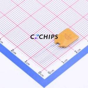 FRU185-30F Resettable Fuse Through hole Component (THT),P=5.1mm Fuse 30V 100A 1.85A 3.7A - Product Image 1