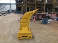 Ripper résistant d'excavatrice de roche de RSBM 1-20t à vendre