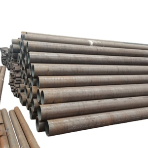 Tuyau en acier au carbone ASTM A192 résistant aux hautes températures, vente en gros d'usine - Product Image 4