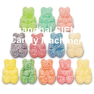 Moule à gelée et à bonbons, ligne de Production, modélisation de gommes - Product Image 6