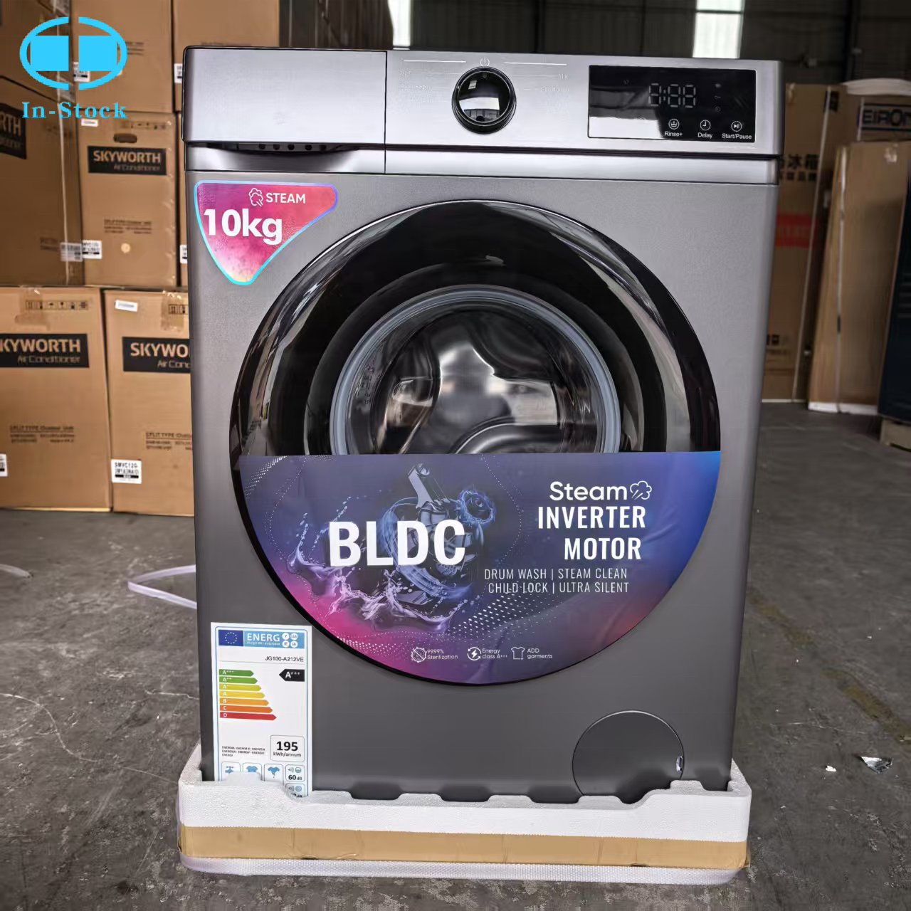 10kg Grey