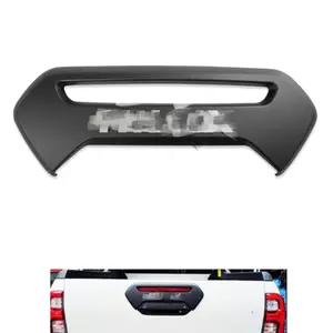 MAICTOP автомобильные Внешние аксессуары, крышка ручки задних ворот для Hilux revo rocco 2020 2021, задняя дверь