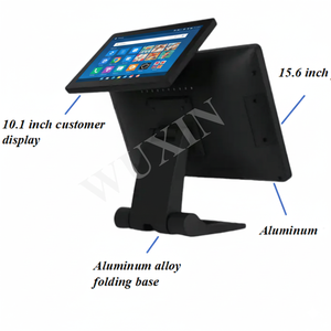 Sistema de Punto de Venta Todo en Uno con Pantalla Táctil de 15.6 Pulgadas, Caja <span class=keywords><strong>Registradora</strong></span>, <span class=keywords><strong>TPV</strong></span> - Product Image 6