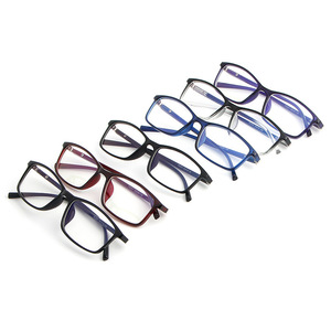 <span class=keywords><strong>SKYWAY</strong></span> Anti Bloqueo de luz azul gafas de computadora TR90 rectángulo los hombres y las mujeres marco óptico - Product Image 6