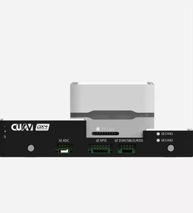 CUAV NUEVO Pixhawk V5 Plus Controlador de Vuelo Automático Módulo GPS NEO3 <span class=keywords><strong>Pro</strong></span> Plástico Naranja para Dron FPV y Helicóptero de Carga - Product Image 2