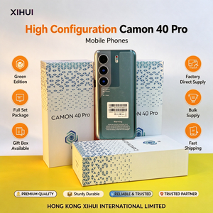 Camon 40 Pro 5G Smartphone Curved Screen <b>Mobile</b> <b>Phone</b> Clear Display Slim Body Metallic Finish - Product Image 5
