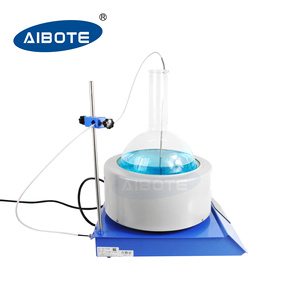 <strong>Laboratory</strong> <strong>Apparatus</strong> Heating Devices Digital <strong>Electric</strong> Heating Mantle With Stirring for Lab Glass - Product Image 5