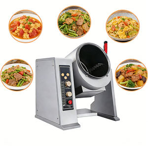 Freidora Automática R&D Kitchen con Motor para Catering Comercial, Capacidad <span class=keywords><strong>de</strong></span> 3.5 kg/h, Memoria <span class=keywords><strong>de</strong></span> Recetas Precisa - Product Image 4